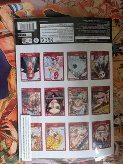 One Piece Card Game Premium Card Collection Film Red Edition English (No Box) - Image 3
