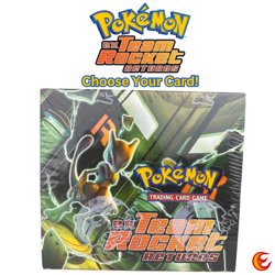 Pokemon Rocket Returns EX Set - Choose Your Card 2004 Vintage - NM/LP - Image 1