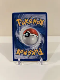 2004 Pokemon Treecko Black Star Promo #16 Non-Holo Moderately Played - Image 2
