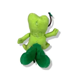 2004 Hasbro Pokemon Treecko Mini Plush Stuffed Animal Y2K Retro Vintage - Image 3