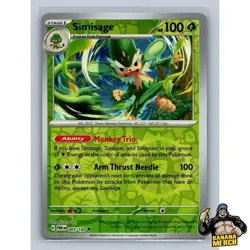 Pokemon Paradox Rift Reverse Holos (Choose Your Card) - Pokemon Trading Card Gam - Image 4