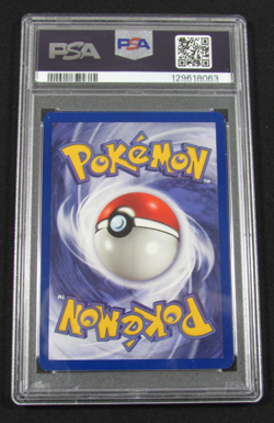 2000 Pokemon Rocket DARK FLAREON 1st Edition 35/82 PSA 8 NM-MT - Image 2