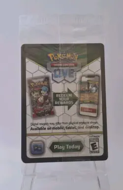 Eevee ex - 075/131 - Prismatic Evolutions Stamped Promo Pokemon Card TCG SEALED - Image 2