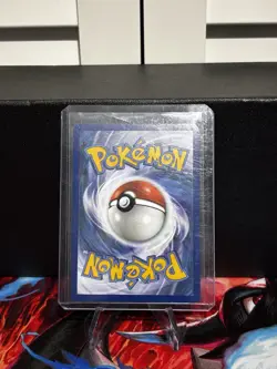Pokemon TCG Darkrai GX Ultra Rare Holo Card Burning Shadows 2017 - Image 2