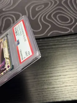 Pokemon Gengar Prime Holo Rare Card 2010 Triumphant HGSS PSA 9 NEW CERT - Image 4
