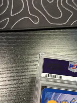 Pokemon Gengar Prime Holo Rare Card 2010 Triumphant HGSS PSA 9 NEW CERT - Image 5
