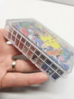 1999 Vintage SEALED Pokemon 54-Card Poker Decks Holographic New - Image 4