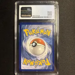 CGC 8 Pikachu 2016 Generations RC29/RC32 Radiant Collection Holo Pokemon Card - Image 2