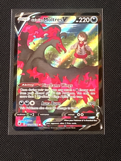 7 Card Pokemon lot, Please read description for details and condition - Image 2