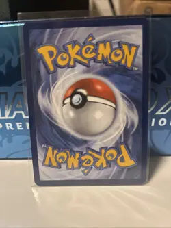 Pokemon TCG Nidoking Reverse Holo Card 34/165 Scarlet & Violet 151 - Image 2