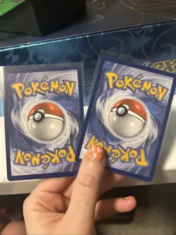 Pokemon TCG Nidoking Reverse Holo Card 34/165 Scarlet & Violet 151 - Image 4