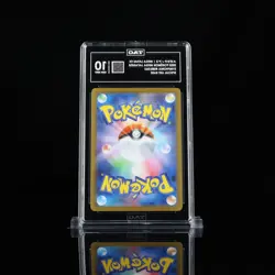 TAG 10 Gem Mint Mega Latias ex SAR 088/063 Mega Symphonia Japanese Pokemon Card - Image 2