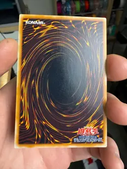 Ice Water Yu-Gi-Oh Yugioh Retro Card Original UNCENSORED Konami JAPAN Release - Image 5