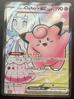 Pokemon TCG: Set Of 6 Full Art Ex cards All Mint Condition- Free Shipping - Image 4