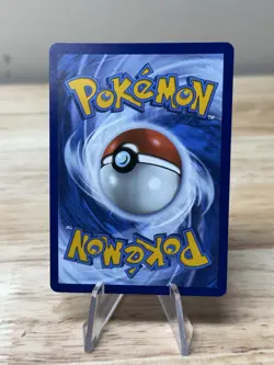 Harlequin 163/086 Holo Shiny Pokemon TCG Card White Flare 2025 NEAR MINT - Image 2