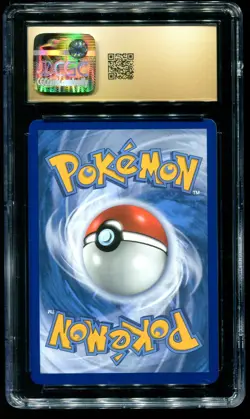 CGC Pristine 10 Raikou Amazing Rare Vivid Voltage 2020 Pokemon Card #050 - Image 2