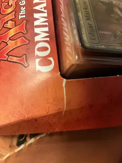 MTG Magic C17 Commander 2017 Deck English VAMPIRIC BLOODLUST Edgar Markov Sealed - Image 2