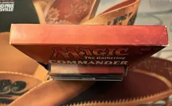 MTG Magic C17 Commander 2017 Deck English VAMPIRIC BLOODLUST Edgar Markov Sealed - Image 3