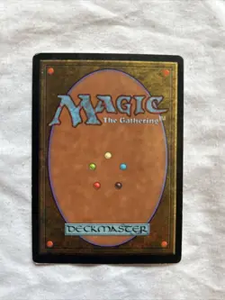 MTG Library of Leng - 5th Edition/ Lp - Image 2
