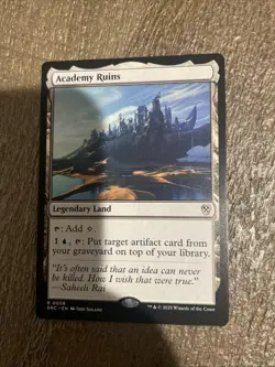 Academy Ruins R Commander: Aetherdrift 58 NM Free Shipping - Image 1