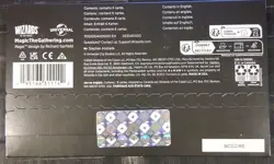 MTG Secret Lair Drop X JAWS: Terror of Amity Island - Non-Foil - SEALED IN HAND - Image 4