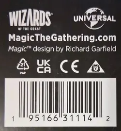 MTG Secret Lair Drop X JAWS: Terror of Amity Island - Non-Foil - SEALED IN HAND - Image 5