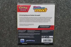 New! Pokemon TCG Scarlet & Violet Surging Sparks Booster Bundle 6 Booster Packs - Image 2
