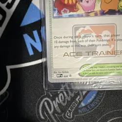 Pokemon 2025 Ace Trainer Celebratory Fanfare Black Star Promo 028 MEP English - Image 5