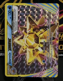 Pokemon Starmie BREAK 32/108 XY Evolutions 2016 - Image 1