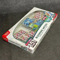 POKEMON S & V 151 Blooming Waters Premium Collection, Sealed Box is Worn - Image 2