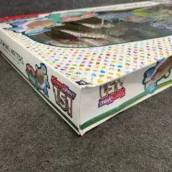 POKEMON S & V 151 Blooming Waters Premium Collection, Sealed Box is Worn - Image 4