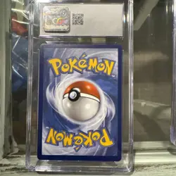2021 POKEMON CELEBRATIONS CLASSIC COLL EX DRAGON FRONTIER GARDEVOIR EX CGC 9.5 - Image 2