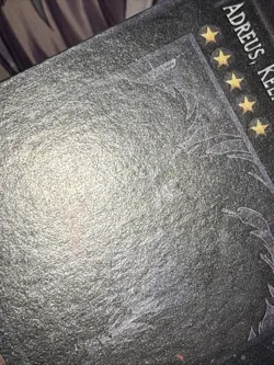 Adreus, Keeper of Armageddon BP01-EN030 Battle Pack: Epic Dawn Unlimited Rare LP - Image 4