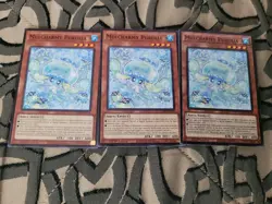 Mulcharmy Purulia Playset L5DD-ENY18 Common NM Yugioh - Image 1
