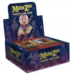 MetaZoo 2025 Base Set Booster Box-New Sealed TCG - 24 Packs 288 Cards - Image 1