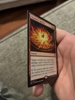 Chandra's Ignition Magic Origins Regular - Image 2