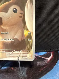 Pokemon TCG Furret Card 168/159 Journey Together Near Mint Condition - Image 3