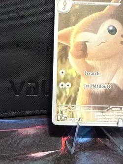 Pokemon TCG Furret Card 168/159 Journey Together Near Mint Condition - Image 4