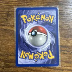 Pokemon TCG Pikachu 60/64 Jungle 1st Edition MP/LP - Image 2
