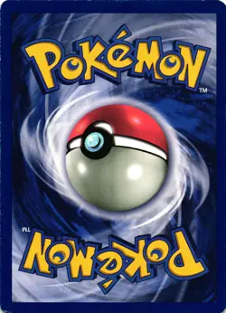 Pokemon TCG Pikachu Jungle 60/64 Regular 1st Edition Common MP - Image 2