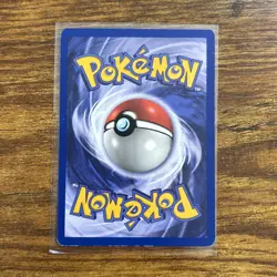 Pokemon TCG Pikachu 60/64 Jungle 1st Edition MP/LP - Image 2