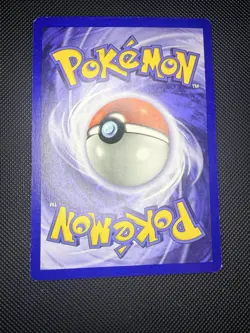 Pokemon TCG Pikachu 60/64 1st Edition Jungle - English (MP) WOTC Vintage - Image 2