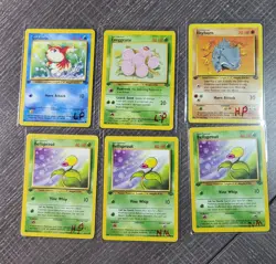 1999 Pokemon JUNGLE Pick Your Card 1st Edition WOTC TCG NM/LP/MP/HP Pokemon - Image 1