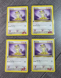 1999 Pokemon JUNGLE Pick Your Card 1st Edition WOTC TCG NM/LP/MP/HP Pokemon - Image 2