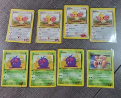 1999 Pokemon JUNGLE Pick Your Card 1st Edition WOTC TCG NM/LP/MP/HP Pokemon - Image 4