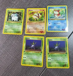 1999 Pokemon JUNGLE Pick Your Card 1st Edition WOTC TCG NM/LP/MP/HP Pokemon - Image 5
