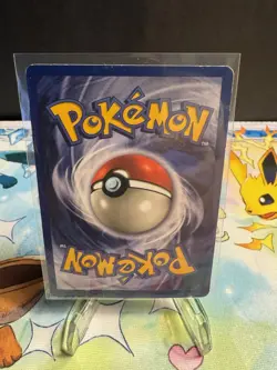Pokemon TCG: 1999 Pikachu Pokemon Jungle 1st Edition #60/64 MP - Image 3