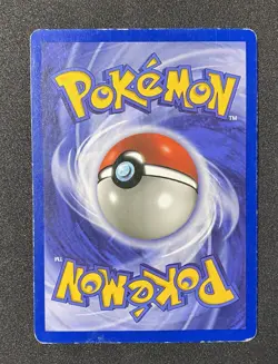 Pikachu Jungle 1st Edition 60/64 WOTC MP-HP Pokemon TCG - Image 2