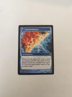 Counterbalance (Future Sight) Mystery Booster 2 Regular NM MTG - Image 1
