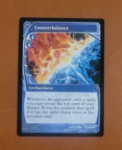 NM Counterbalance #157 Future Sight Mystery Booster 2 - Image 1